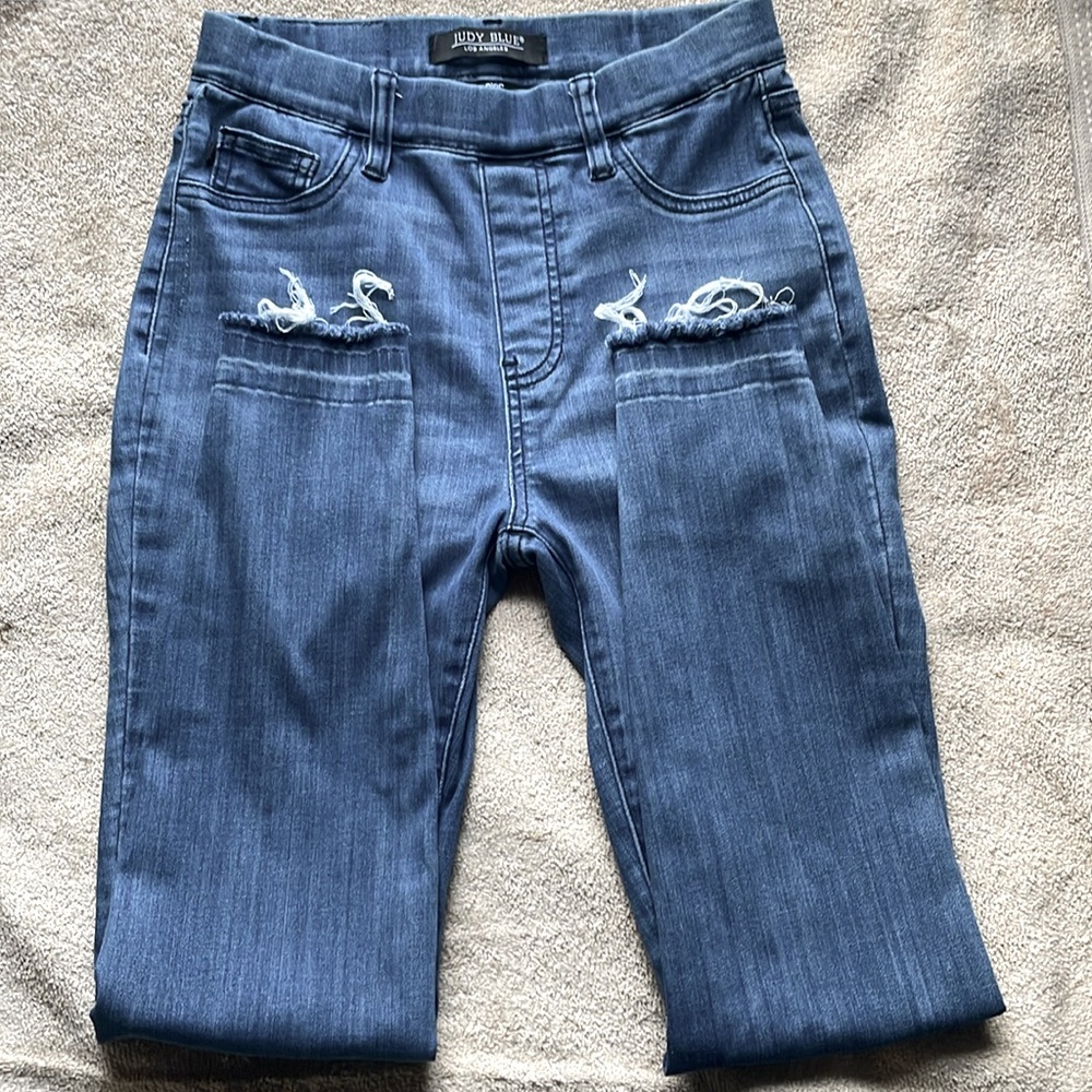 Judy Blue 3 Denim Jeans